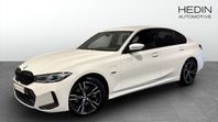 BMW 330e xDrive M-Sport Innovation HiFi Aktiv Farth Drag