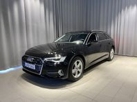 Audi A6 Avant 40 TDI quattro PROLINE SPORT 204 HK