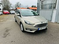 Ford Focus 1.0 100HK KOMBI ECOBOOST TITANIUM