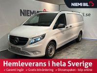 Mercedes-Benz Vito 116 CDI 4x4 3.0t 9G MOMS/SoV/Bkam/Drag