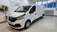 Renault trafic Skåpbil 2.7t 1.6 dCi Euro 6 Drag Nav