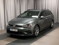 Volkswagen Golf Sportscombi 1.5 TSI R-Line Värmare Drag