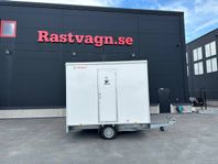 Beg  Rastvagn 4PE - 80km/h 2021