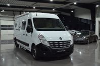 Renault Master Conversion Chassi Platform 2.3 dCi Euro5 Drag