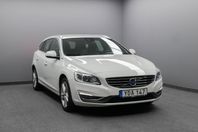 Volvo V60 D5 AWD Plug-in Hybrid 231hk Summum Värmare Euro 6