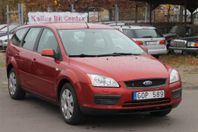 Ford Focus Kombi 1.8 Flexifuel Euro 4