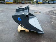 Beg Götene Planerskopa 710L 1600mm Grävfäste S60