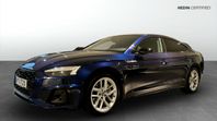 Audi A5 TFSI Quattro S-Line / SoV däck