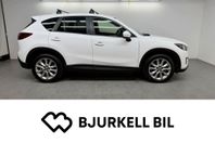 Mazda CX-5 2.0 160 Auto AWD Optimum, full service, 1 ägare!