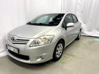 Toyota Auris 5-dörrar 1.4 D-4D Plus Euro 5