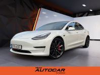 Tesla Model 3 Performance AWD 20'' 510HK FSD