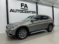 BMW X1 xDrive25i 231hk xLine Panorama B-kamera Värme Keyless