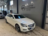 Mercedes-Benz CLS 350 CDI  4MATIC Shooting Brake 7G-Tronic P