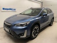 Subaru XV e-Boxer Xfuel Active 4WD  - 1 Ägare -