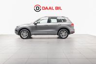 Volkswagen Touareg 3.0 V6 TDI 4M 204HK P-VÄRM DYN-AUDIO®