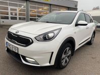 Kia Niro Hybrid DCT Advance Plus, EX, GLS Fullutrustad