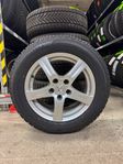 Toyota Hjul - 16 Tum - 205/60R16 - 4 St.