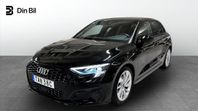 Audi A3 Sportback 35 TFSI 150 HK Proline Advanced