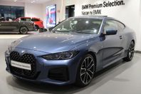 BMW M440I xDrive Coupé / Laserljus / Bränslevärmare / Elstol