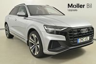 Audi Q8 50 TDI 286hk q Tiptronic | B&O | HUD | Night vision