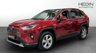 Toyota RAV4 HYBRID AWD-i E-CVT, 222hk Drag Panorama Skinn