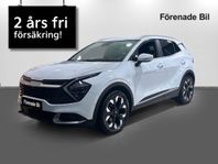 Kia Sportage PLUG-IN HYBRID AUT AWD Advance | Dragkrok