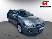 Toyota Avensis Kombi 2.0 D-4 VVT-i / Nyservad / Drag 147hk