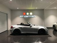 Mercedes-Benz SLK 55 AMG V8 Airscarf 360hk