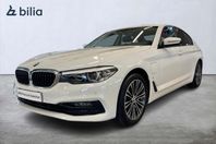 BMW 530e iPerformance Sedan Sport line H/K Backkamera Navi