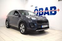 Kia Sportage 2.0 CRDi AWD GT-Line Drag