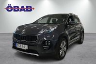 Kia Sportage 2.0 CRDi AWD GT-Line Drag