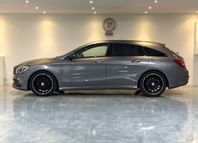 Mercedes-Benz CLA 200 7G-DCT 156HK AMG B-KAMERA PANORAMA H/K