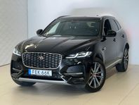 Jaguar F-Pace D200 AWD / Panorama