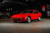 Porsche 924 /1064mil / First paint / Orginalfaktura / UNIKUM