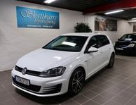 Volkswagen Golf GTD Dynamic Chassi DCC Sport & Sound Mkt fin