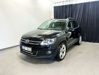 Volkswagen Tiguan 2.0 4M|drag|värmare|P-sensor|SoV|kamrembyt