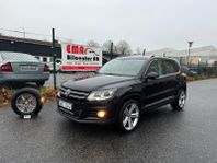 Volkswagen Tiguan 2.0TDI BMT 4Motion Sport|drag|värmare|nybe