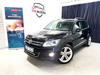 Volkswagen Tiguan 2.0 4M|drag|värmare|P-sensor|SoV|kamrembyt