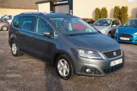 Seat Alhambra 2.0 TDI Aut Drag Värmare 7-Sitsig