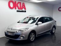 Renault Mégane Grandtour 1.5 dCi DCT Dragkrok Ny servad