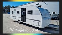 Adria Alpina 663 PT *Queensbed *Alde *Barnkammare