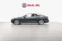 Audi A5 SB 2.0 TFSI 252HK QUATTRO S-LINE DRAG P-SENS SKINN