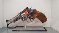 Smith & Wesson 66-7 Kal: .357 Magn