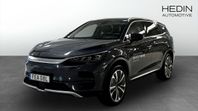 BYD TANG FLAGSHIP EV - DEMO