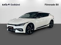 Kia EV6 77.4 kWh AWD GT-LINE 325HK  | 20" | SOLLUCKA | DRAG