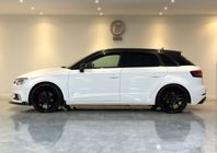 Audi A3 1.0 TFSI 116HK SPORTBACK RS3-OPTIK FULLSERVAD