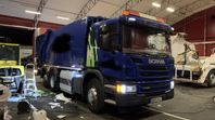 Scania P230 Sopbil GAS