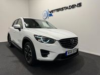 Mazda CX-5 2.2 SKYACTIV-D AWD Optimum BOSE Värmare Garanti