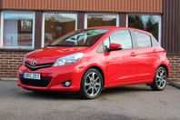 Toyota Yaris 1.33 Dual VVT-i Edition 50 / B-kamera / GPS