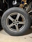 Isuzu Hjul - 17 Tum - 235/65R17 - 4 St.